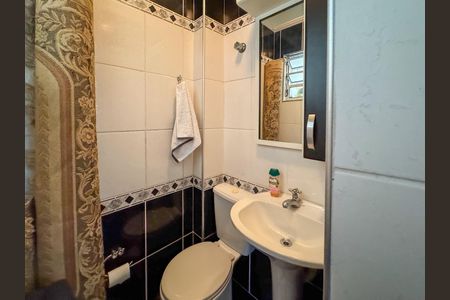 Apartamento para alugar com 87m², 3 quartos e 1 vaga Apartamento para alugar com 87m², 3 quartos e 1 vagaBanheiro da Suite