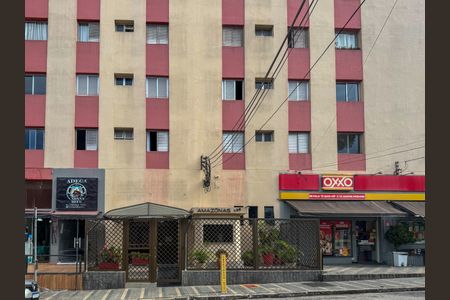 Apartamento para alugar com 87m², 3 quartos e 1 vaga Apartamento para alugar com 87m², 3 quartos e 1 vagaFachada