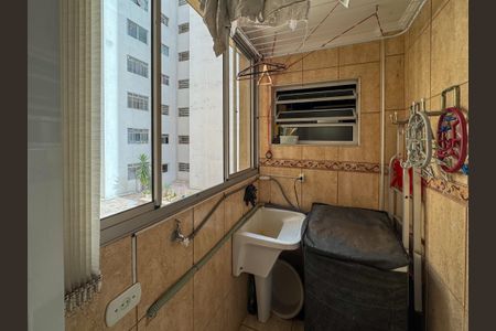 Apartamento para alugar com 87m², 3 quartos e 1 vaga Apartamento para alugar com 87m², 3 quartos e 1 vagaÁrea de Serviço
