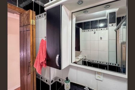 Apartamento para alugar com 87m², 3 quartos e 1 vaga Apartamento para alugar com 87m², 3 quartos e 1 vagaBanheiro
