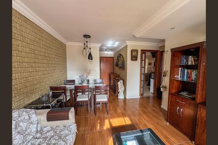 Apartamento para alugar com 87m², 3 quartos e 1 vaga Apartamento para alugar com 87m², 3 quartos e 1 vagaSala