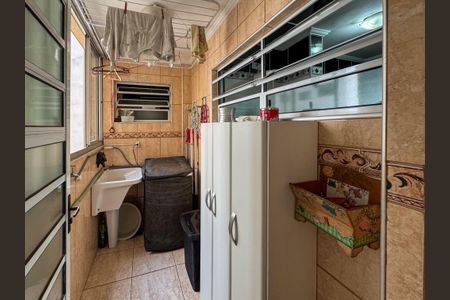 Apartamento para alugar com 87m², 3 quartos e 1 vaga Apartamento para alugar com 87m², 3 quartos e 1 vagaÁrea de Serviço