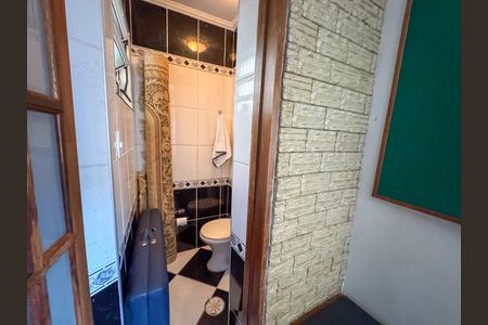 Apartamento para alugar com 87m², 3 quartos e 1 vaga Apartamento para alugar com 87m², 3 quartos e 1 vagaBanheiro da Suite