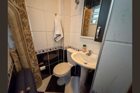 Apartamento para alugar com 87m², 3 quartos e 1 vaga Apartamento para alugar com 87m², 3 quartos e 1 vagaBanheiro da Suite