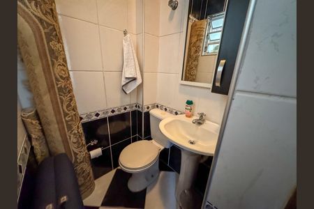 Apartamento para alugar com 87m², 3 quartos e 1 vaga Apartamento para alugar com 87m², 3 quartos e 1 vagaBanheiro da Suite