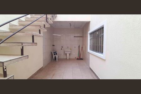 Casa para alugar com 190m², 3 quartos e 2 vagasÁrea de Serviço