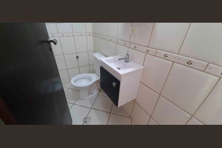 Casa para alugar com 190m², 3 quartos e 2 vagasLavabo