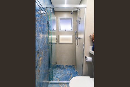 Apartamento para alugar com 140m², 3 quartos e 2 vagasBanheiro Social