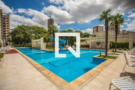 Apartamento para alugar com 140m², 3 quartos e 2 vagasÁrea comum - Piscina
