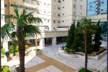 Apartamento para alugar com 140m², 3 quartos e 2 vagasVista do Quarto 1