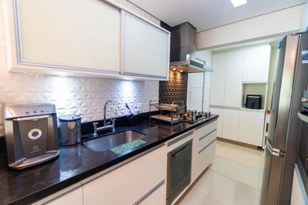 Apartamento para alugar com 140m², 3 quartos e 2 vagasCozinha