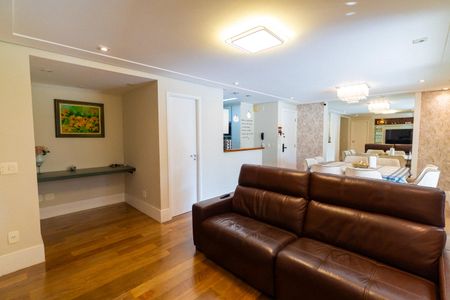 Apartamento para alugar com 140m², 3 quartos e 2 vagasSala