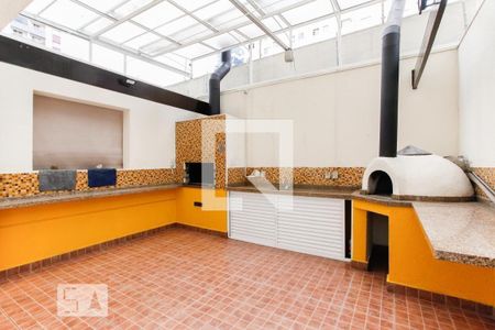 Apartamento para alugar com 140m², 3 quartos e 2 vagasÁrea comum - Churrasqueira