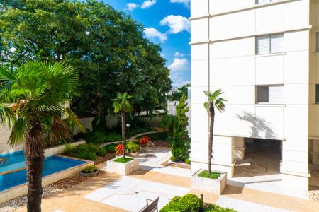 Apartamento para alugar com 140m², 3 quartos e 2 vagasVista do Quarto 2
