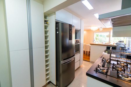 Apartamento para alugar com 140m², 3 quartos e 2 vagasCozinha