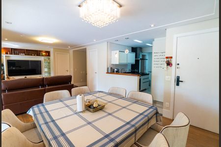 Apartamento para alugar com 140m², 3 quartos e 2 vagasSala
