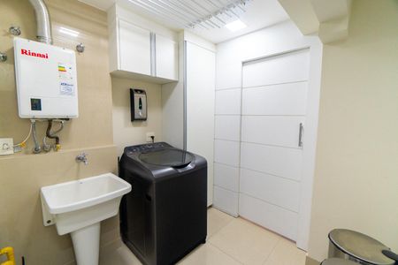 Apartamento para alugar com 140m², 3 quartos e 2 vagasÁrea de Serviço