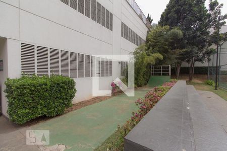 Apartamento para alugar com 140m², 3 quartos e 2 vagasÁrea comum - Pista de Skate