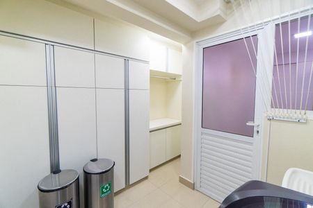Apartamento para alugar com 140m², 3 quartos e 2 vagasÁrea de Serviço