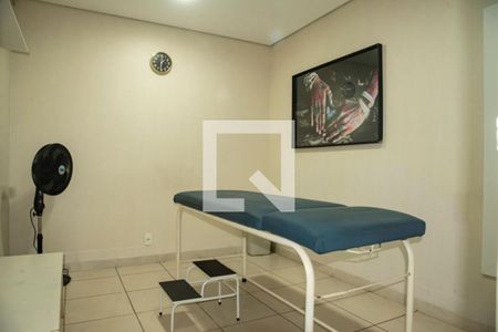 Apartamento para alugar com 140m², 3 quartos e 2 vagasÁrea comum - Sala de Massagem