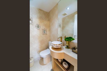Apartamento para alugar com 140m², 3 quartos e 2 vagasLavabo