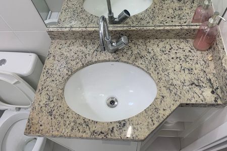 Apartamento para alugar com 49m², 1 quarto e 1 vagaBanheiro