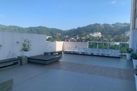 Apartamento para alugar com 49m², 1 quarto e 1 vagaÁrea comum