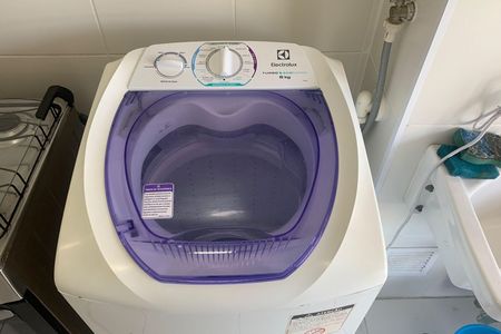 Apartamento para alugar com 49m², 1 quarto e 1 vagaCozinha e Área de Serviço