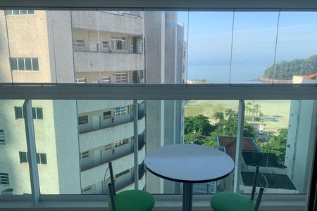 Apartamento para alugar com 49m², 1 quarto e 1 vagaVaranda da Sala
