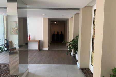Apartamento para alugar com 49m², 1 quarto e 1 vagaÁrea comum