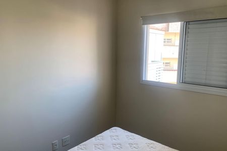 Quarto de apartamento para alugar com 1 quarto, 49m² em José Menino, Santos