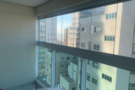 Apartamento para alugar com 49m², 1 quarto e 1 vagaVaranda da Sala