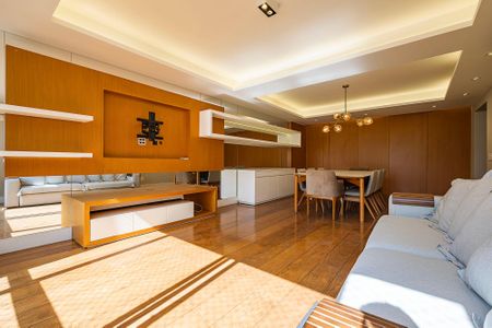 Apartamento para alugar com 189m², 3 quartos e 2 vagas Apartamento para alugar com 189m², 3 quartos e 2 vagasSala