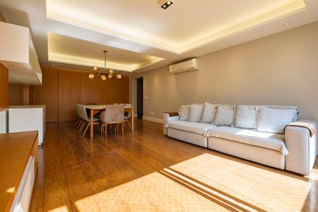 Sala de apartamento para alugar com 3 quartos, 189m² em Paraíso, São Paulo