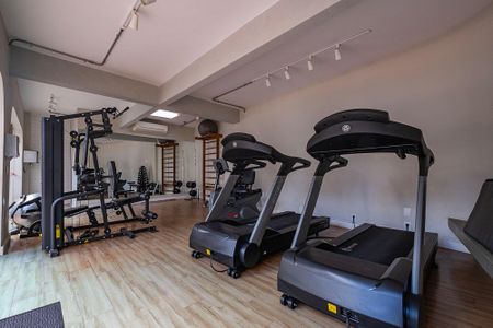 Apartamento para alugar com 189m², 3 quartos e 2 vagas Apartamento para alugar com 189m², 3 quartos e 2 vagasAcademia