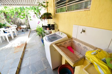 Casa para alugar com 194m², 3 quartos e 2 vagasÁrea de Serviço