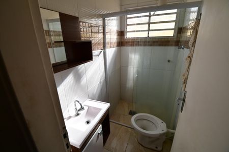 Casa para alugar com 194m², 3 quartos e 2 vagasBanheiro Social