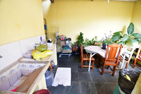 Casa para alugar com 194m², 3 quartos e 2 vagasÁrea de Serviço