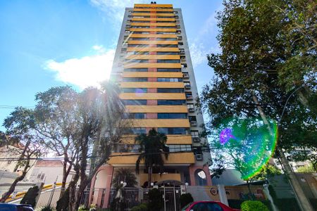 Fachada de apartamento à venda com 2 quartos, 104m² em Menino Deus  Cidade, Porto Alegre