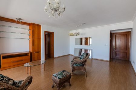Sala de apartamento à venda com 2 quartos, 104m² em Menino Deus  Cidade, Porto Alegre