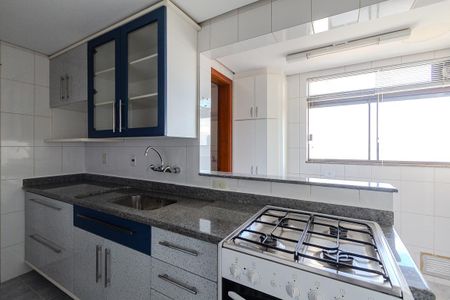 Cozinha de apartamento à venda com 2 quartos, 104m² em Menino Deus  Cidade, Porto Alegre
