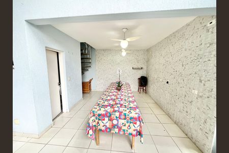 Área comum - Churrasqueira de casa à venda com 3 quartos, 250m² em Jardim São Paulo, São Paulo
