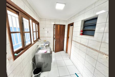 Área de Serviço de casa à venda com 3 quartos, 250m² em Jardim São Paulo, São Paulo