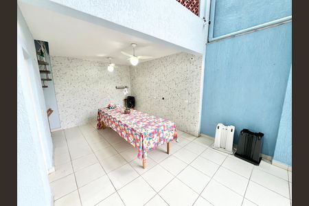 Área comum - Churrasqueira de casa à venda com 3 quartos, 250m² em Jardim São Paulo, São Paulo