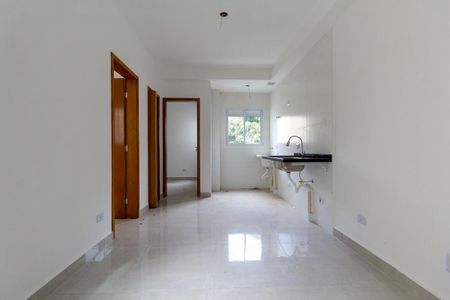 Apartamento à venda com 55m², 2 quartos e sem vaga Apartamento à venda com 55m², 2 quartos e sem vagaSala, Cozinha e Área de Serviço