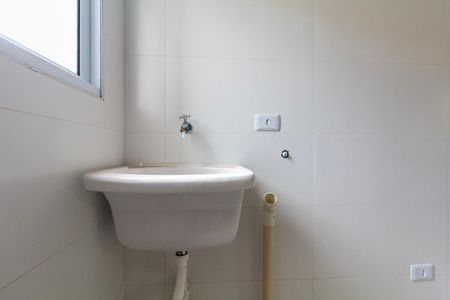 Sala, Cozinha e Área de Serviço de apartamento para alugar com 2 quartos, 55m² em Vila Matilde, São Paulo