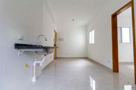 Apartamento à venda com 55m², 2 quartos e sem vaga Apartamento à venda com 55m², 2 quartos e sem vagaSala, Cozinha e Área de Serviço