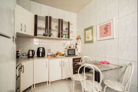 Apartamento para alugar com 117m², 2 quartos e 1 vagaCozinha