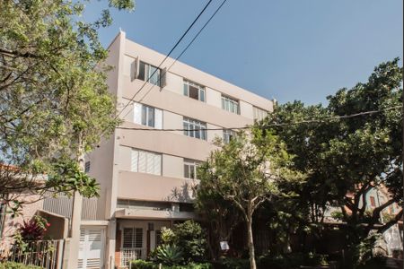 Apartamento para alugar com 117m², 2 quartos e 1 vagaFachada