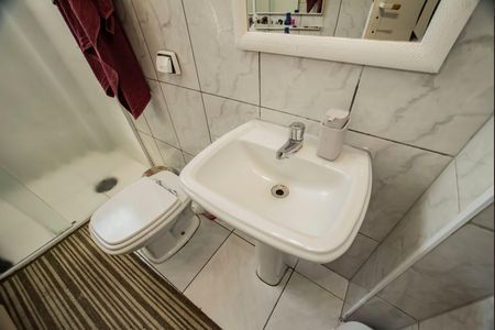 Apartamento para alugar com 117m², 2 quartos e 1 vagaBanheiro